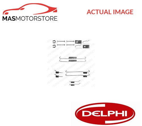 Brake drum shoes - shoes, kit