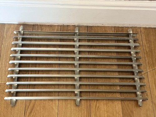 Vintage metal galvanised steel - metal,