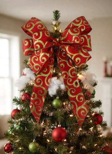 The grinch large - the, bow