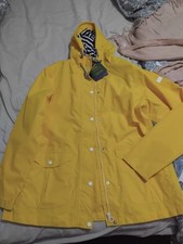 Regatta Ladies Yellow Rain