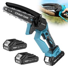 Small Electric Chainsaw, 6inch