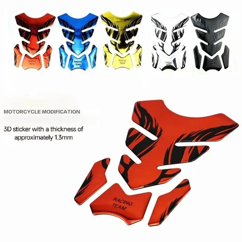 Tank pad protector sticker - tank,