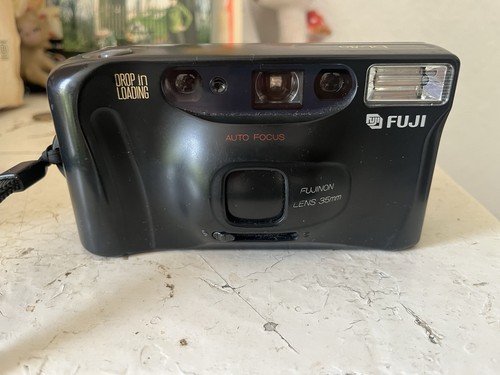 Fuji 35mm film - dl-80,