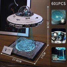 UFO Flying saucer Building