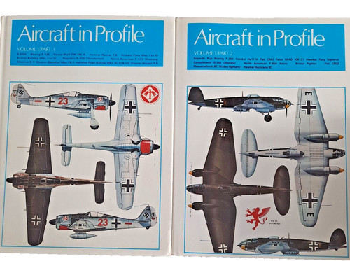 Aircraft profile volume - profile,