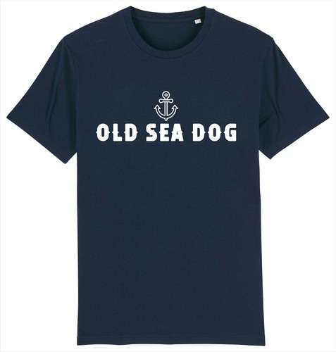 Old sea dog sailing boating - sea,