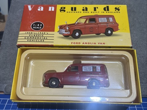 Lledo vanguards va4000 royal - lledo,