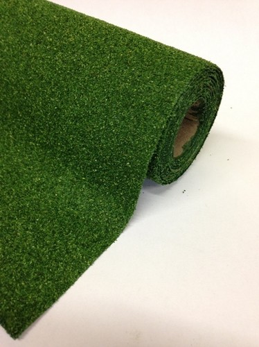 Grass mat heath green - -,