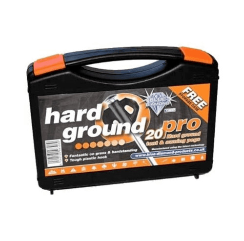 Camping outdoor hard ground - outdoor,