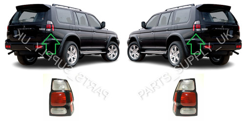 New for mitsubishi - mitsubishi, pajero