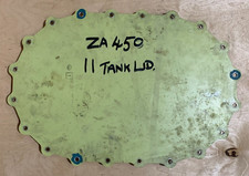 Tornado Aircraft Tank 11 Lid