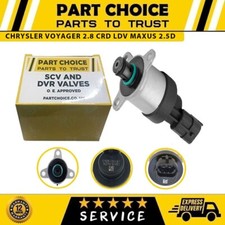 FUEL PUMP REGULATOR CONTROL