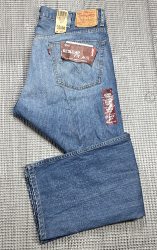 Vtg levis 505 - vtg,