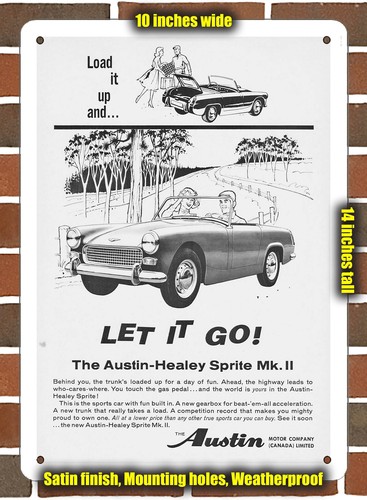 Metal sign 1963 - -,