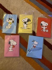 Peanuts Snoopy Post Cards