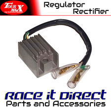 Tourmax Reg Rec for HONDA XR