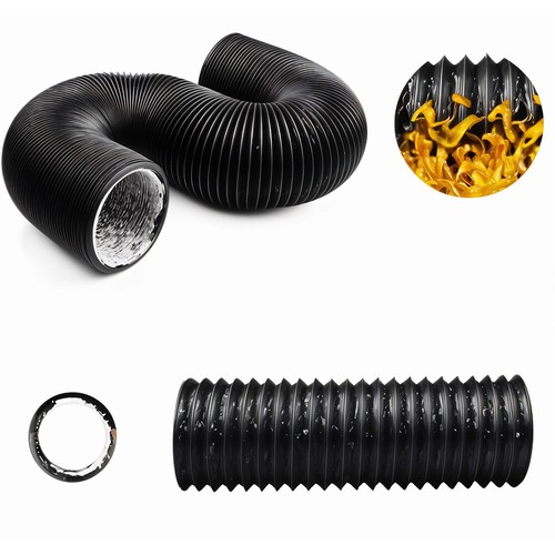 Insulated flexible ducting - insulated,