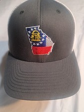 Georgia Hat Classic Retro