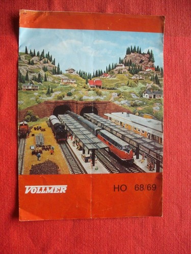 Rare vintage vollmer gauge - vollmer,
