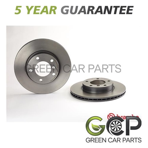 Brake discs front - brake, bmw