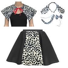 CRUELLA DE VILLE Fancy Dress