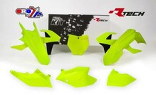 Plastic Kit Neon Yellow R-Tech