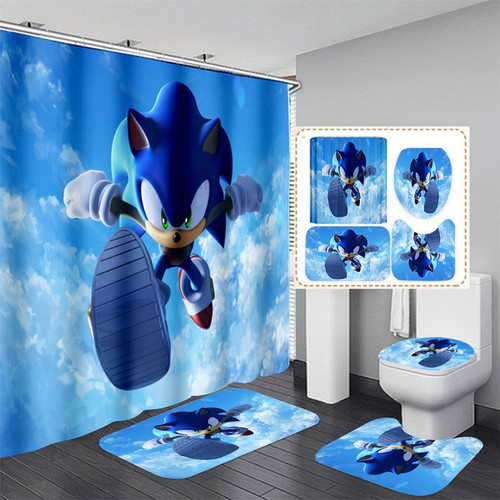 Cartoon gift sonic - cartoon,