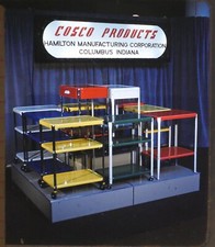 Stereo Realist Slide - COSCO