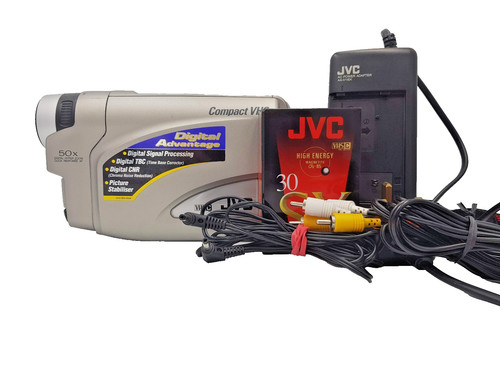 Jvc fx11 pal - jvc, vhs-c