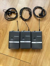 Trantec bodypack ltx ea - trantec,