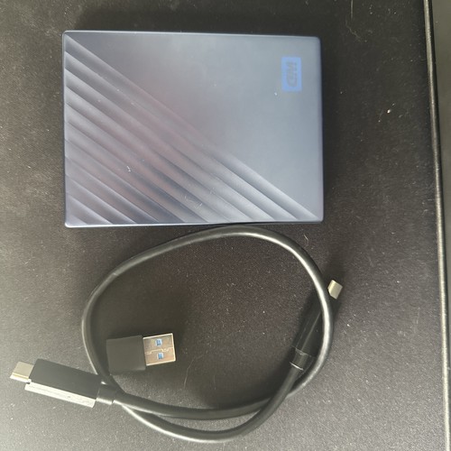 Western digital passport - digital, my