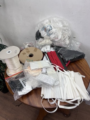 Job lot lingerie bra sewing - lot,