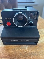 Polaroid 1000S Land Camera