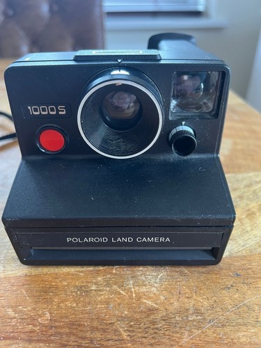 Polaroid 1000s land - polaroid,