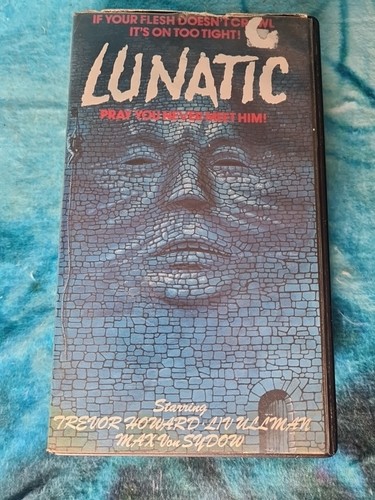 Lunatic pre cert - cert, horror