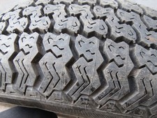 13 inch Caravan Wheel New Tyre
