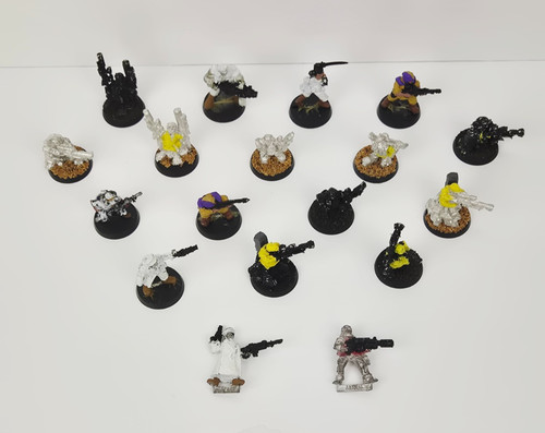 Warhammer 40k classic - warhammer,