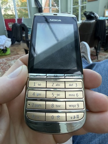 Nokia 300 gold o2 - -, smartphone