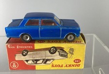 DINKY TOYS #136 VAUXHALL VIVA HA WITH ITS ORIGINAL BOX