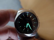 GENTS STEEL SEIKO KINETIC REF.5M62-