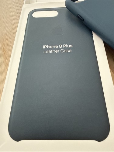 Apple iphone plus leather - 8,