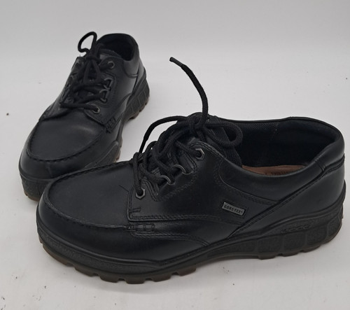 Ecco track gore tex black - 25, gore-tex