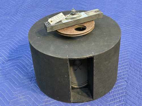 Leslie rotosonic drum - leslie, with