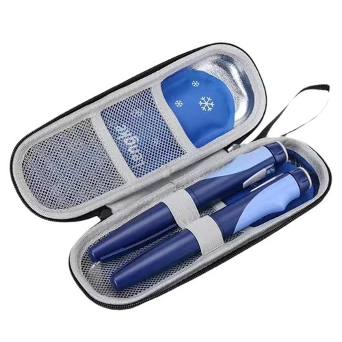 Insulin cooler travel case - insulin,