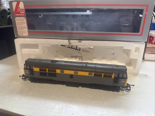 Lima 205096a3 class 31 - lima,