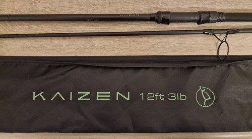 Korda kaizen green 10ft - green,