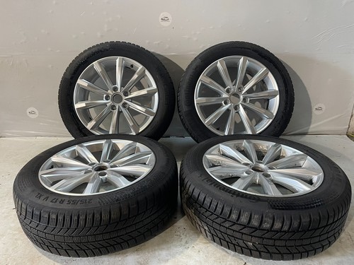Passat alloy wheels - b8,
