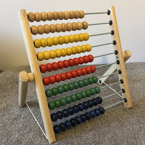 Abacus kids multicolour - kids,
