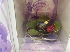 Vintage Lolita Lempicka Miniature Perfume Eau de Parfum 5ml Forbidden Fruit