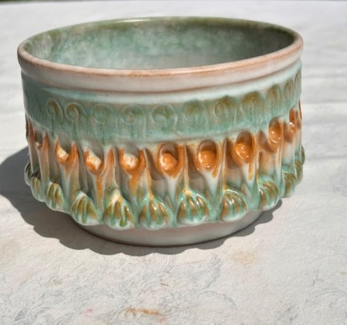 Beautiful italian ceramic bowl - beautiful,